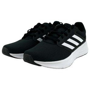 Adidas | Men's Galaxy 6 Running Shoes | Black | Various Sizes